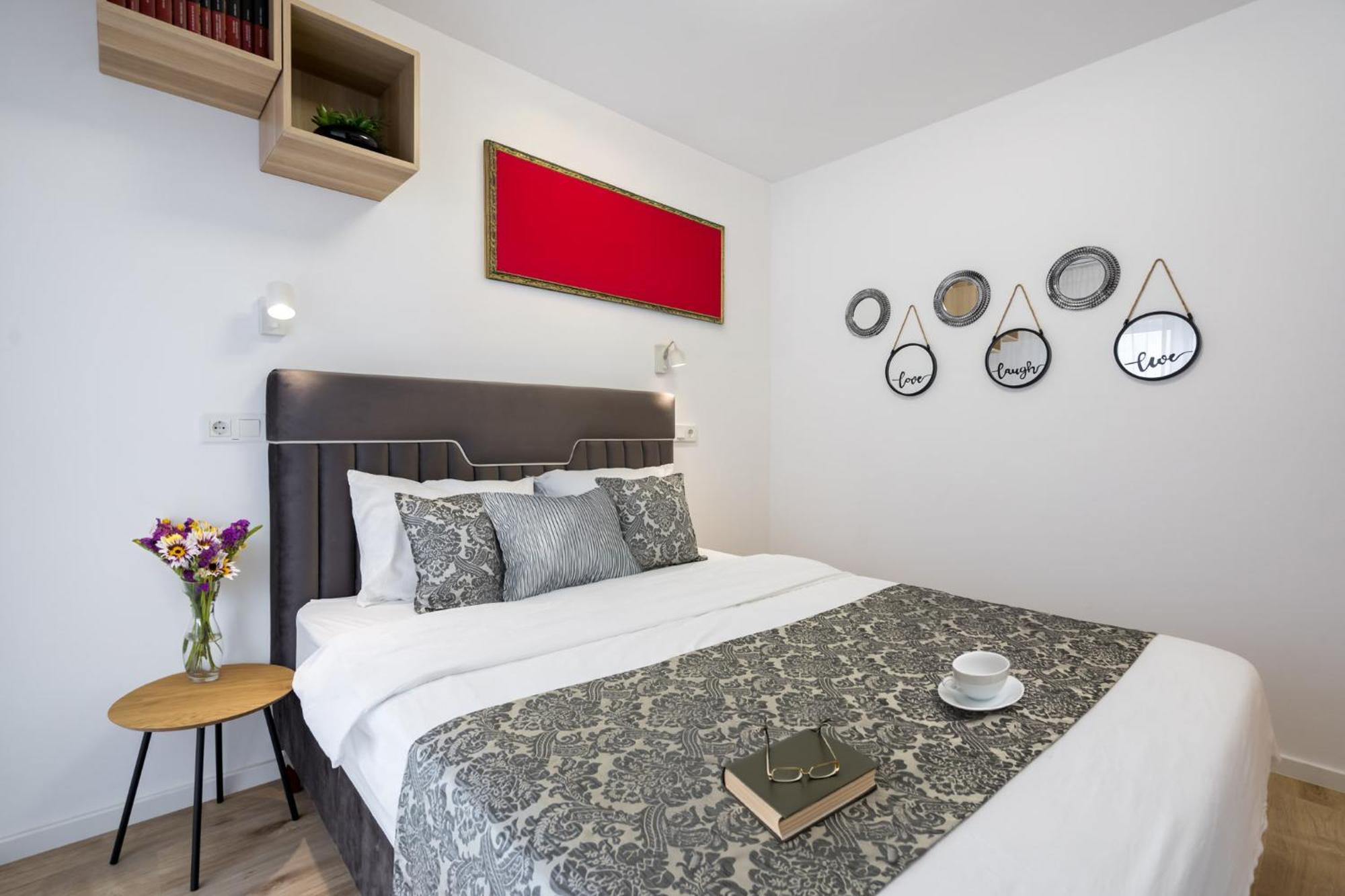 Breeze - Modern Escape In Pipera Apartment Букурещ Екстериор снимка