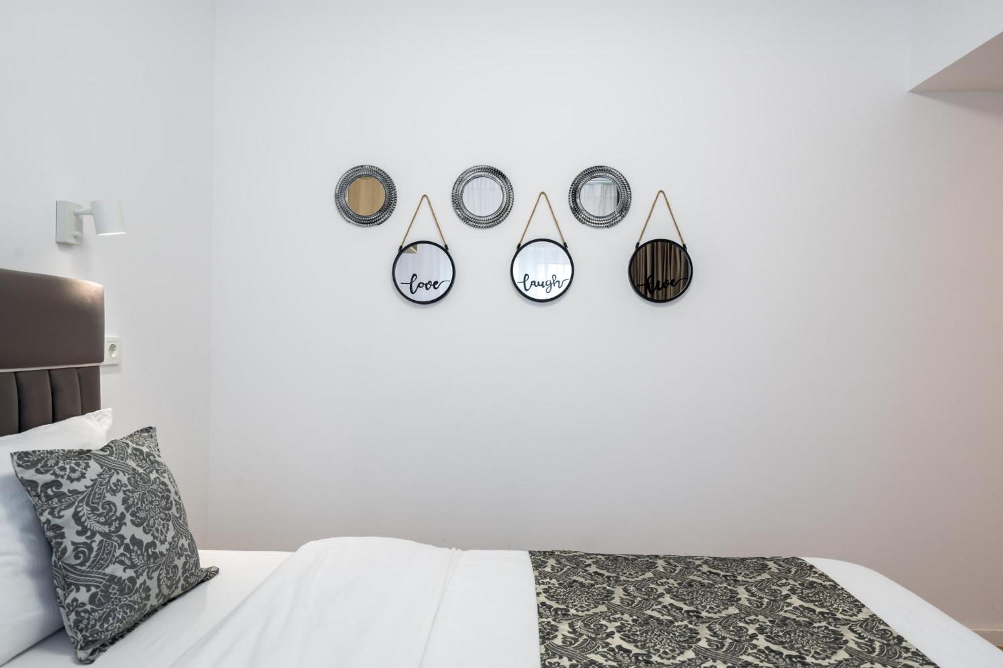 Breeze - Modern Escape In Pipera Apartment Букурещ Екстериор снимка