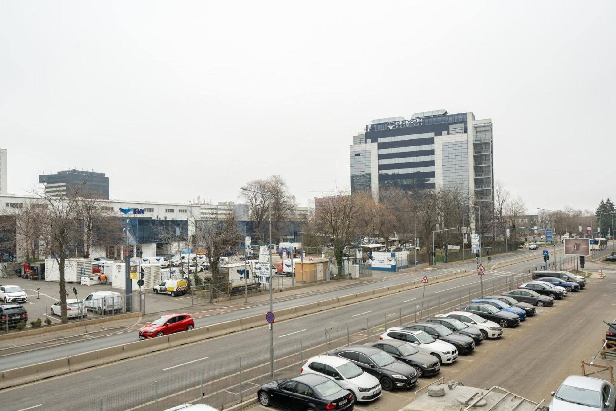 Breeze - Modern Escape In Pipera Apartment Букурещ Екстериор снимка